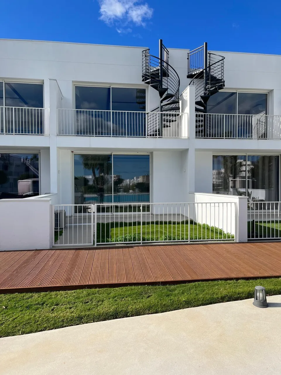 Estudio en Cala de Bou