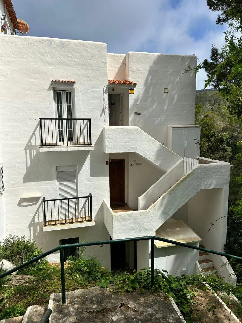 Apartamento Con Terraza En Cala Vadella